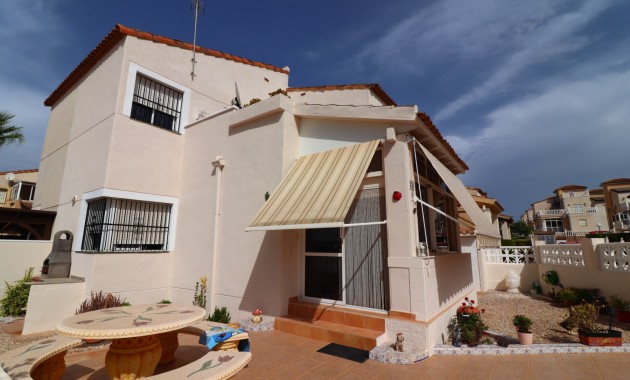 Venta - Quad Villa -
Algorfa - Montebello