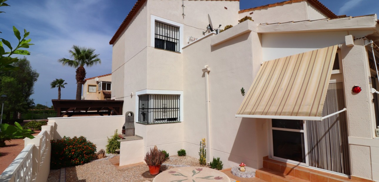 Venta - Quad Villa -
Algorfa - Montebello
