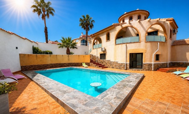 Venta - Detached Villa -
Ciudad Quesada - La Marquesa