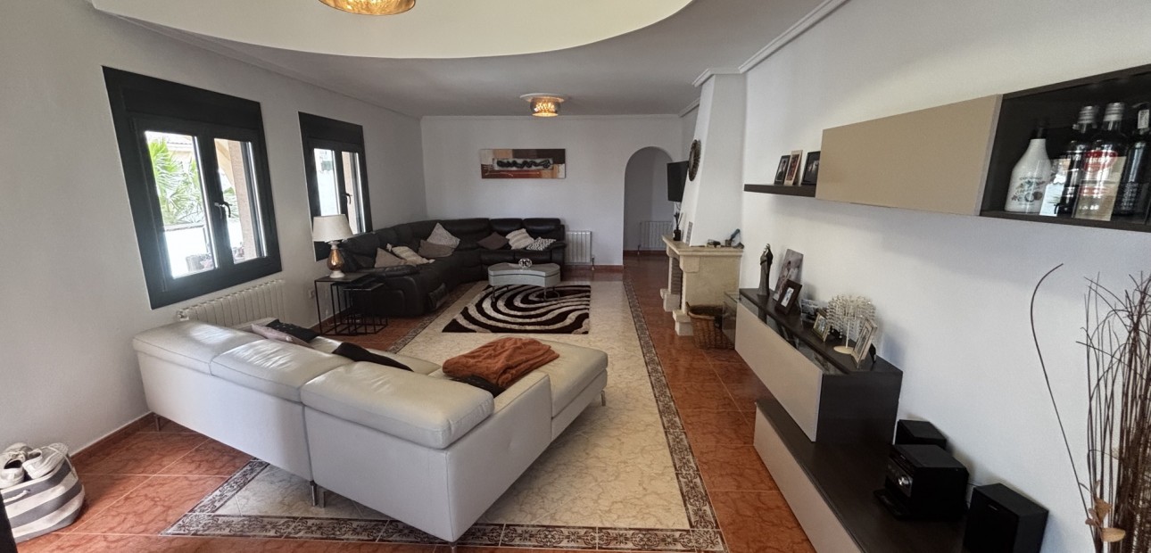 Venta - Detached Villa -
Ciudad Quesada - La Marquesa