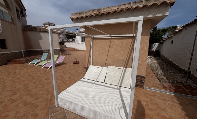 Venta - Detached Villa -
Ciudad Quesada - La Marquesa