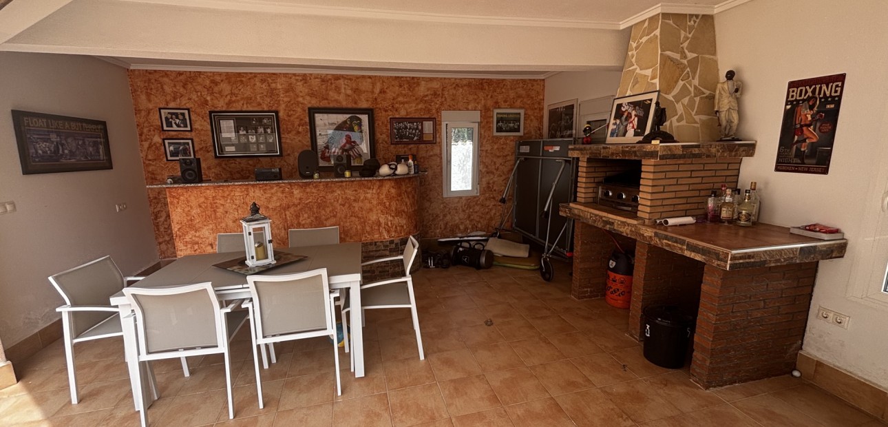 Venta - Detached Villa -
Ciudad Quesada - La Marquesa