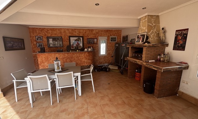 Venta - Detached Villa -
Ciudad Quesada - La Marquesa