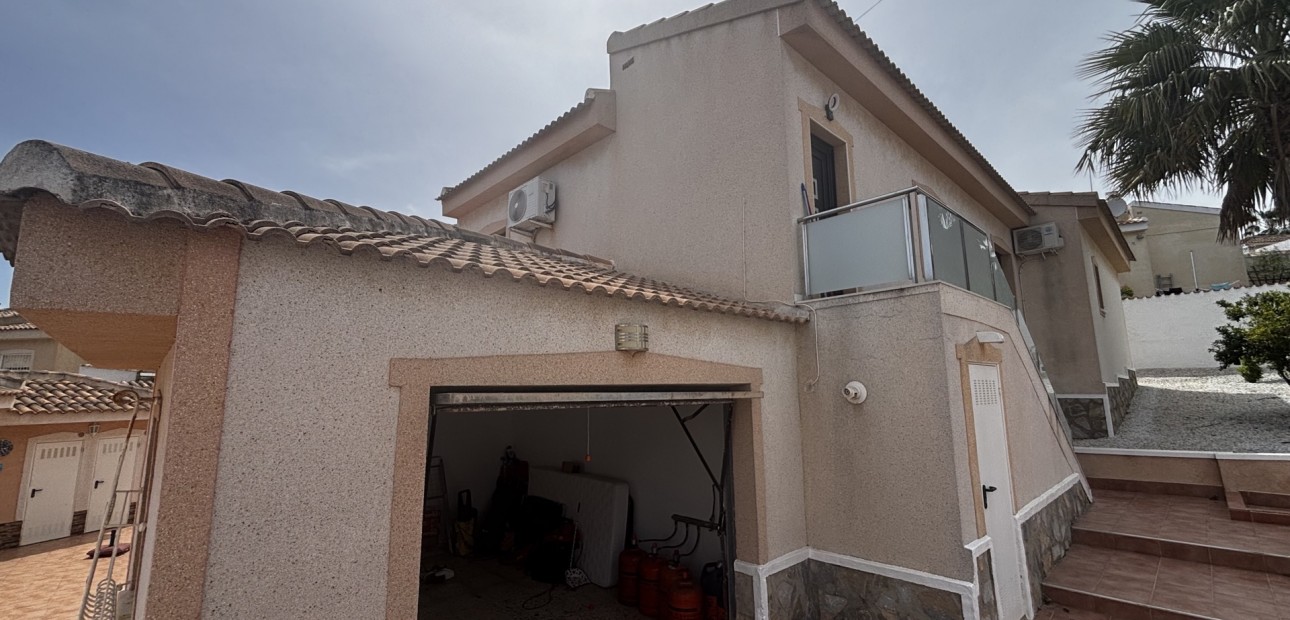 Venta - Detached Villa -
Ciudad Quesada - La Marquesa