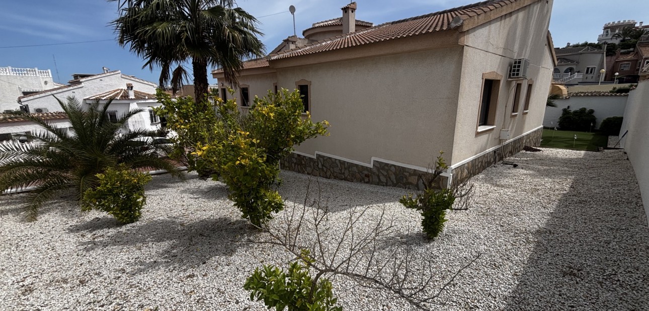 Venta - Detached Villa -
Ciudad Quesada - La Marquesa