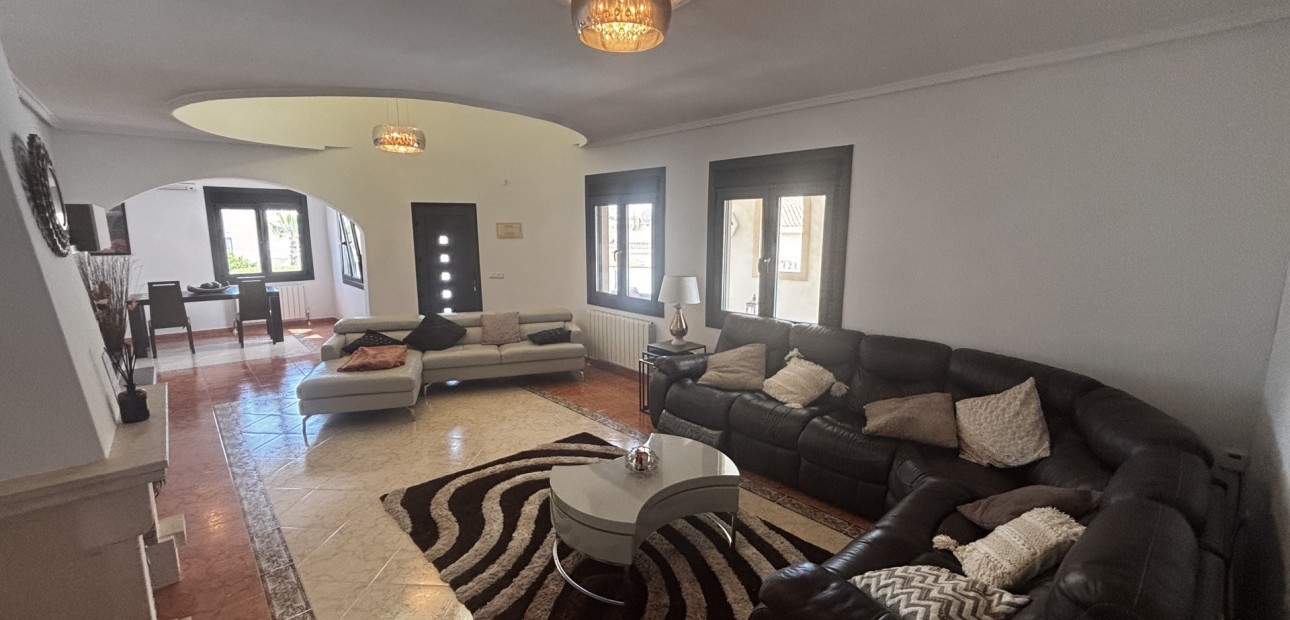 Venta - Detached Villa -
Ciudad Quesada - La Marquesa