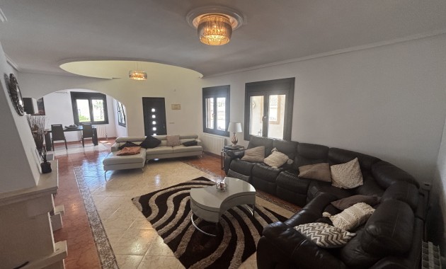 Venta - Detached Villa -
Ciudad Quesada - La Marquesa