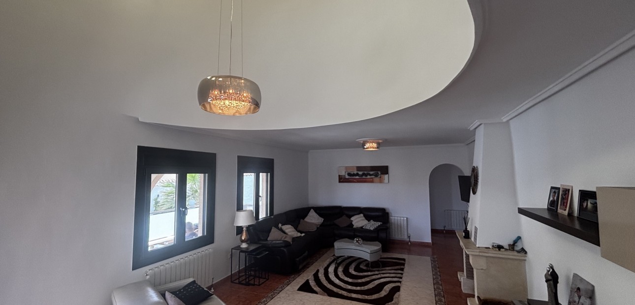 Venta - Detached Villa -
Ciudad Quesada - La Marquesa