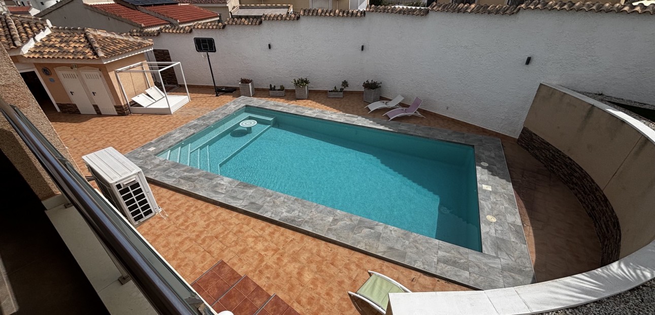 Venta - Detached Villa -
Ciudad Quesada - La Marquesa