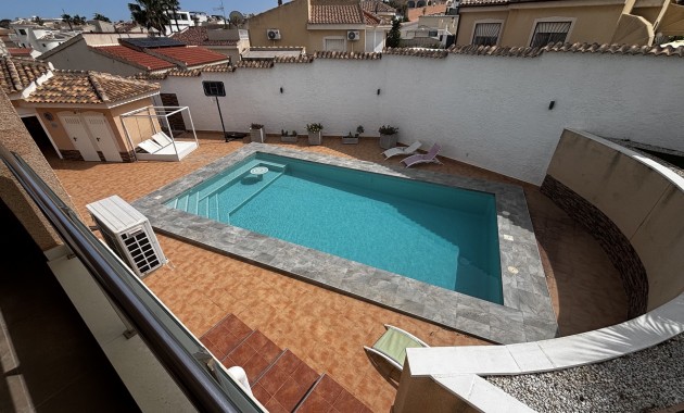 Venta - Detached Villa -
Ciudad Quesada - La Marquesa