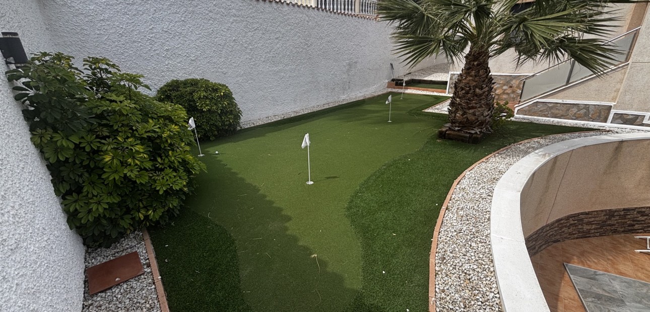 Venta - Detached Villa -
Ciudad Quesada - La Marquesa