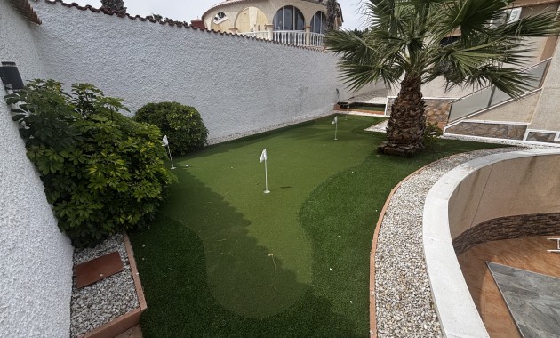 Venta - Detached Villa -
Ciudad Quesada - La Marquesa