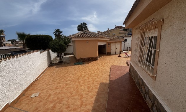 Venta - Detached Villa -
Ciudad Quesada - La Marquesa