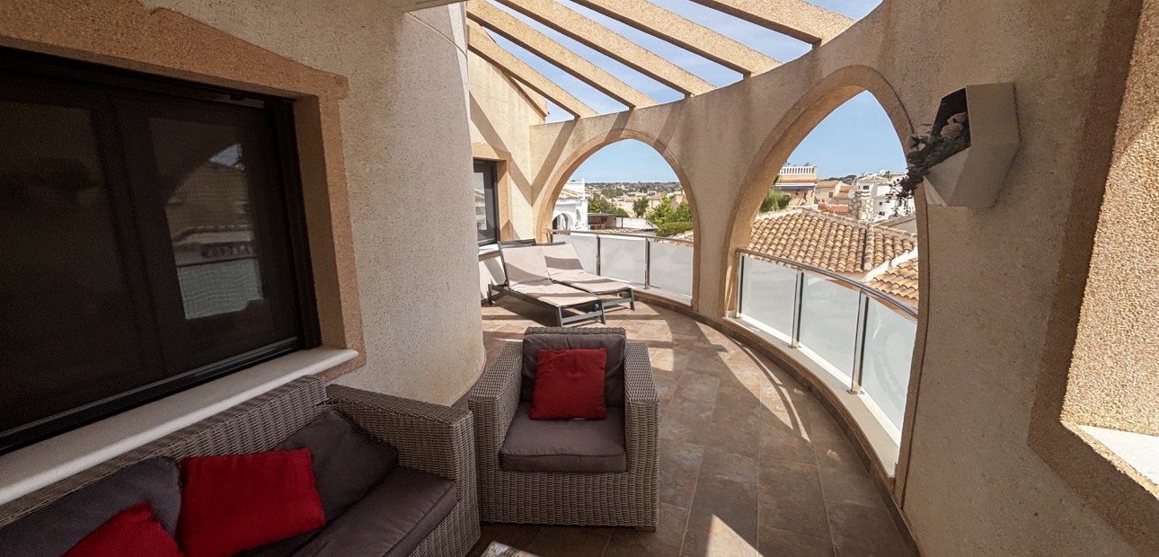 Venta - Detached Villa -
Ciudad Quesada - La Marquesa