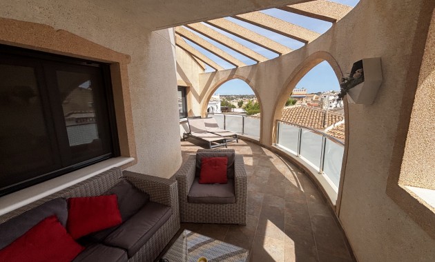 Venta - Detached Villa -
Ciudad Quesada - La Marquesa
