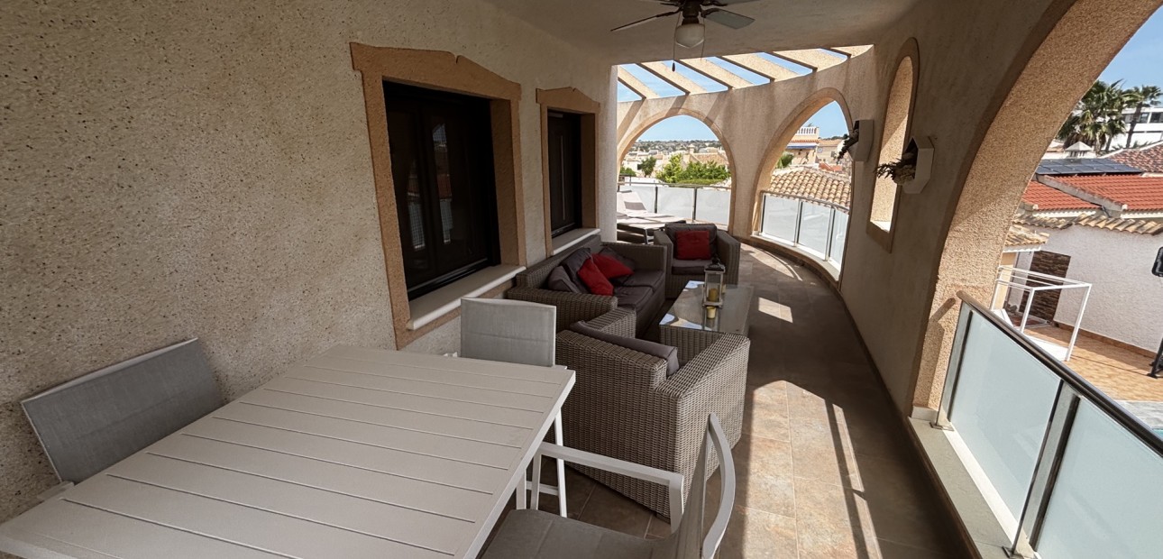 Venta - Detached Villa -
Ciudad Quesada - La Marquesa
