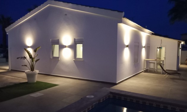 Venta - Detached Villa -
Orihuela Costa - Lomas de Cabo Roig
