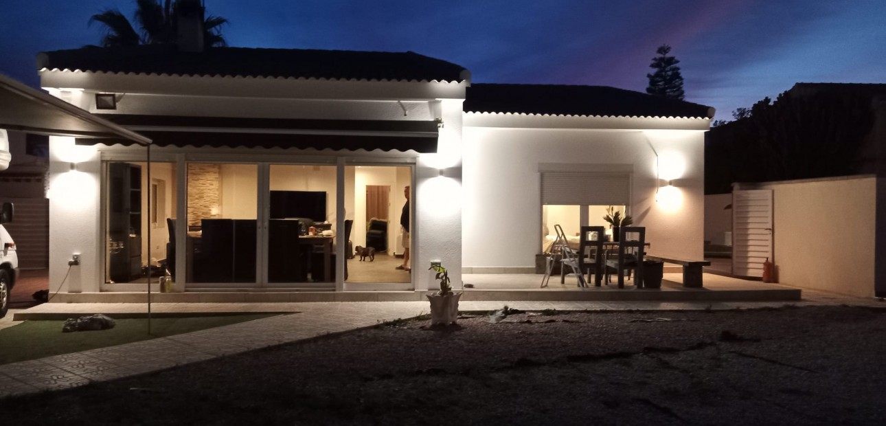 Venta - Detached Villa -
Orihuela Costa - Lomas de Cabo Roig