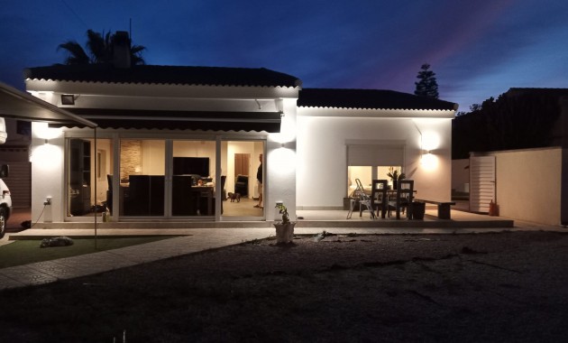 Venta - Detached Villa -
Orihuela Costa - Lomas de Cabo Roig