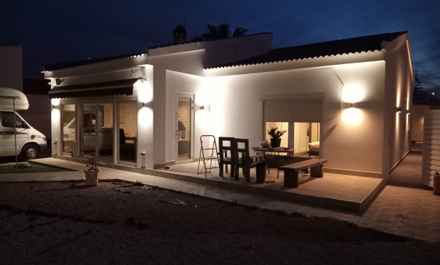Venta - Detached Villa -
Orihuela Costa - Lomas de Cabo Roig