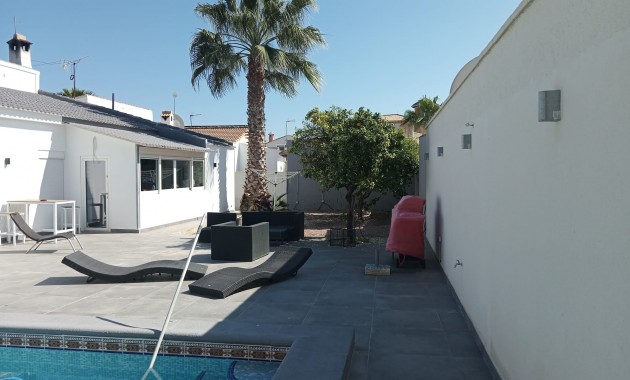 Venta - Detached Villa -
Orihuela Costa - Lomas de Cabo Roig