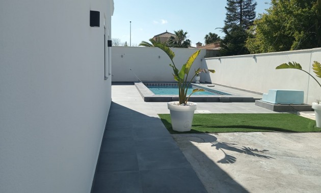 Venta - Detached Villa -
Orihuela Costa - Lomas de Cabo Roig