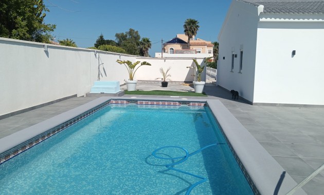 Venta - Detached Villa -
Orihuela Costa - Lomas de Cabo Roig