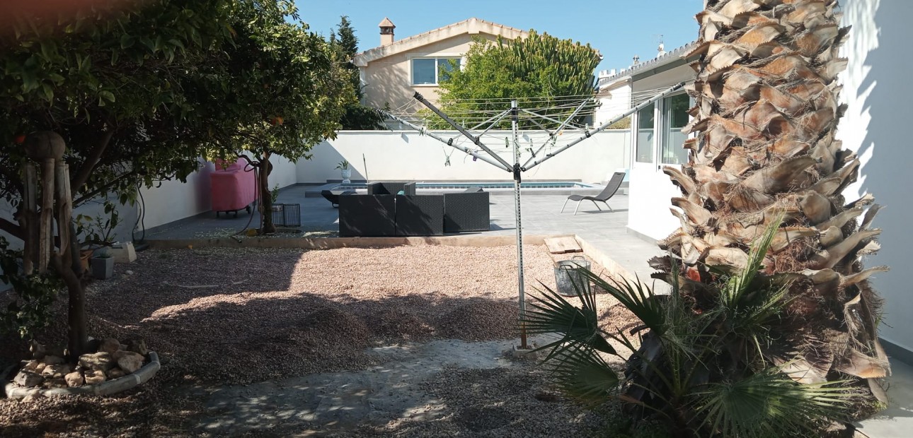 Venta - Detached Villa -
Orihuela Costa - Lomas de Cabo Roig