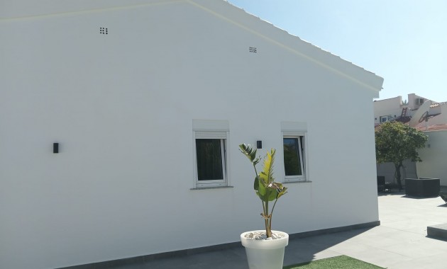 Venta - Detached Villa -
Orihuela Costa - Lomas de Cabo Roig