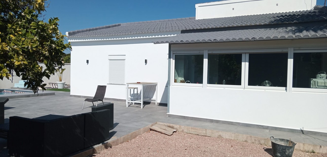 Venta - Detached Villa -
Orihuela Costa - Lomas de Cabo Roig