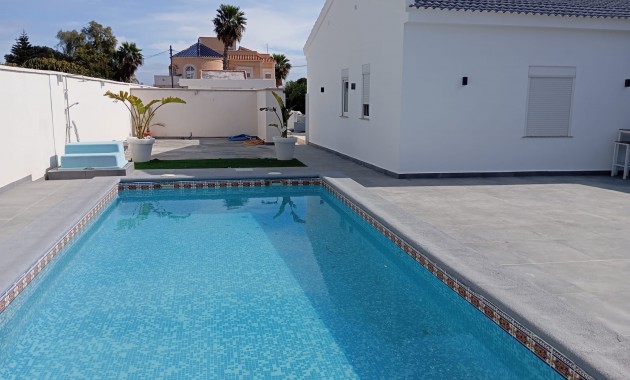 Venta - Detached Villa -
Orihuela Costa - Lomas de Cabo Roig