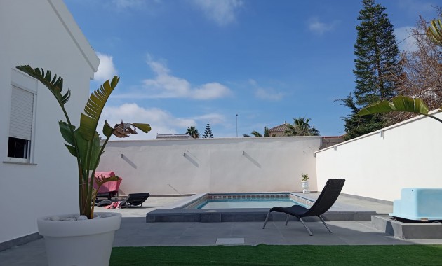 Venta - Detached Villa -
Orihuela Costa - Lomas de Cabo Roig