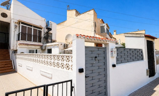 Venta - Apartamento / piso -
Torrevieja - El Chaparral