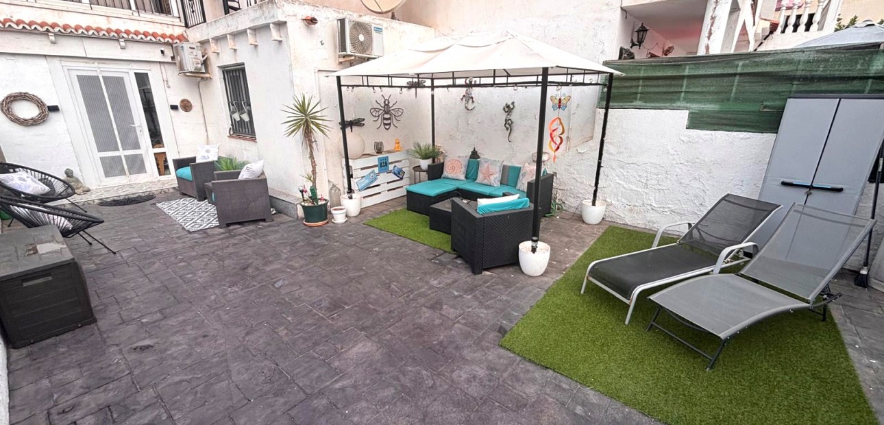Venta - Apartamento / piso -
Torrevieja - El Chaparral