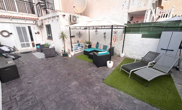 Venta - Apartamento / piso -
Torrevieja - El Chaparral