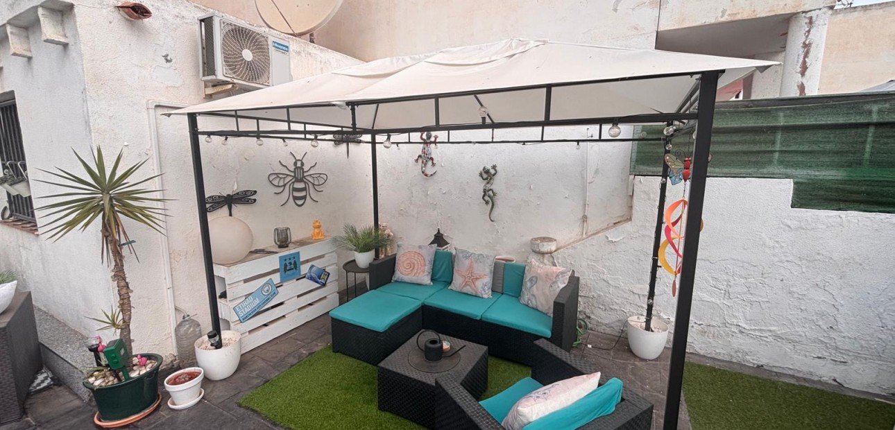 Venta - Apartamento / piso -
Torrevieja - El Chaparral