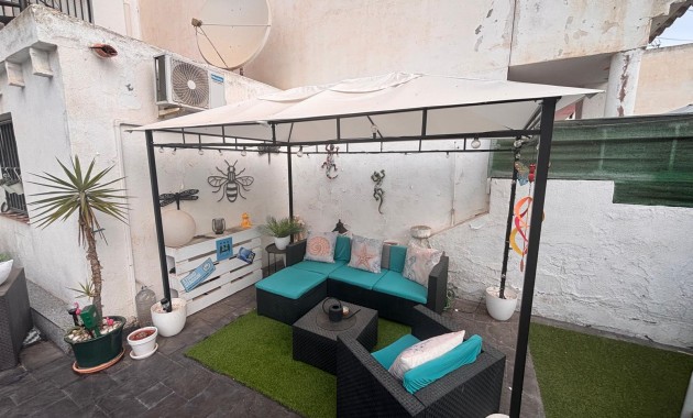 Venta - Apartamento / piso -
Torrevieja - El Chaparral