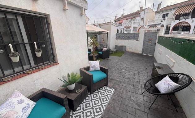 Venta - Apartamento / piso -
Torrevieja - El Chaparral