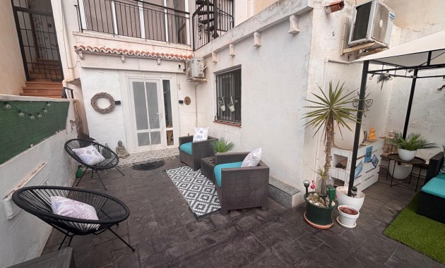 Venta - Apartamento / piso -
Torrevieja - El Chaparral