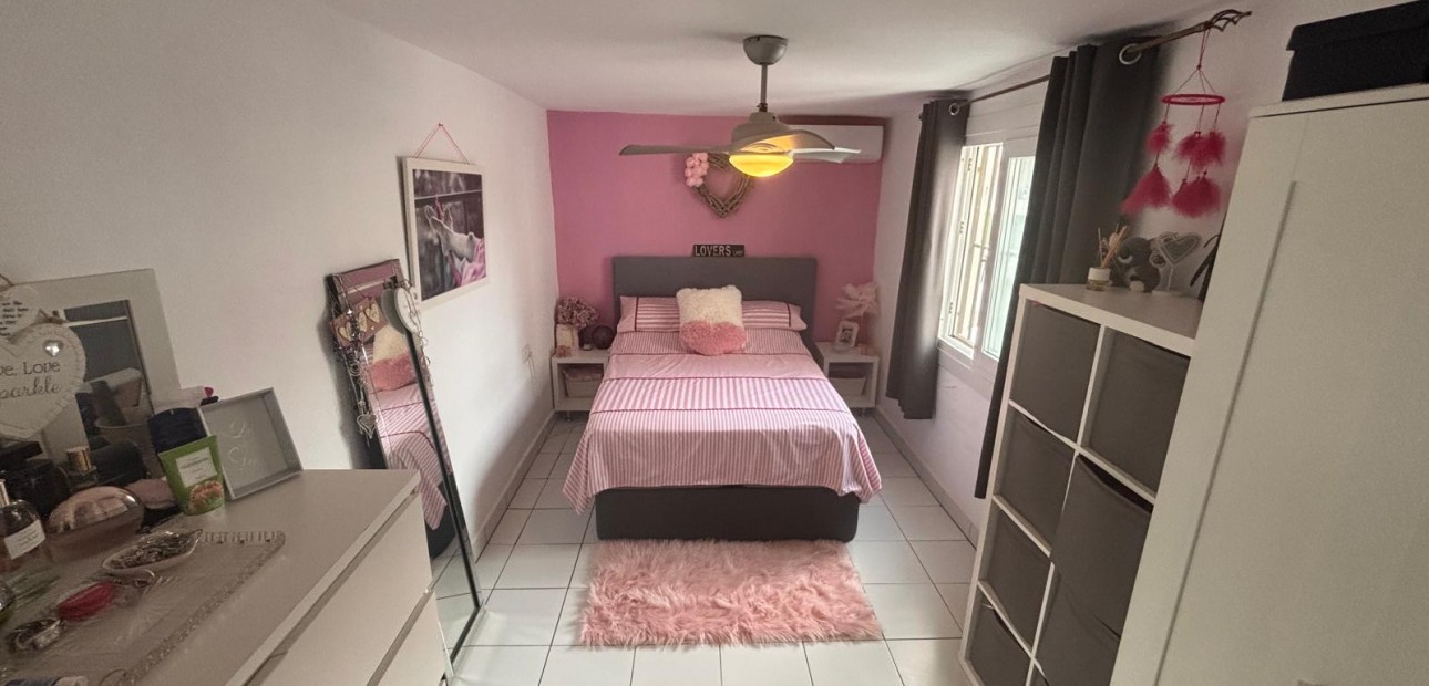 Venta - Apartamento / piso -
Torrevieja - El Chaparral