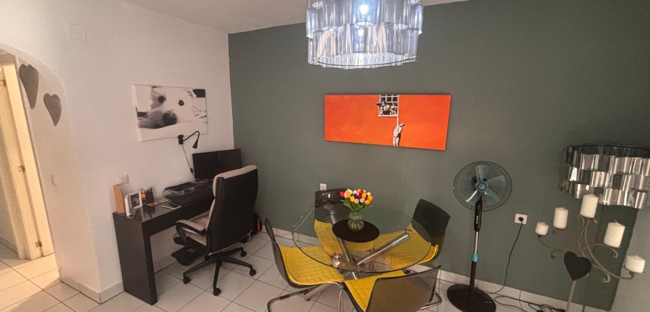 Venta - Apartamento / piso -
Torrevieja - El Chaparral