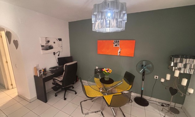 Venta - Apartamento / piso -
Torrevieja - El Chaparral