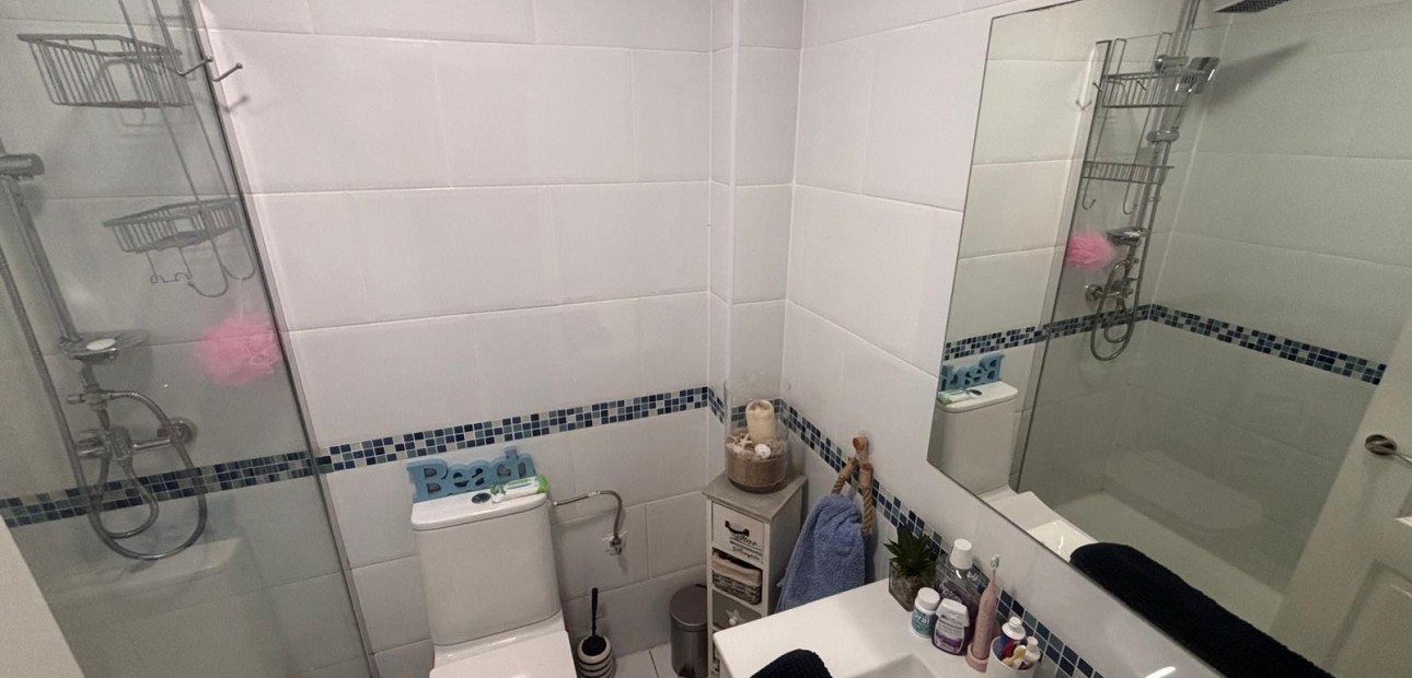 Venta - Apartamento / piso -
Torrevieja - El Chaparral