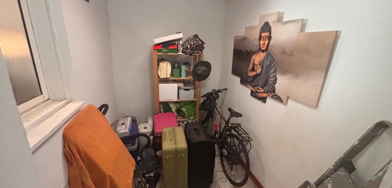 Venta - Apartamento / piso -
Torrevieja - El Chaparral