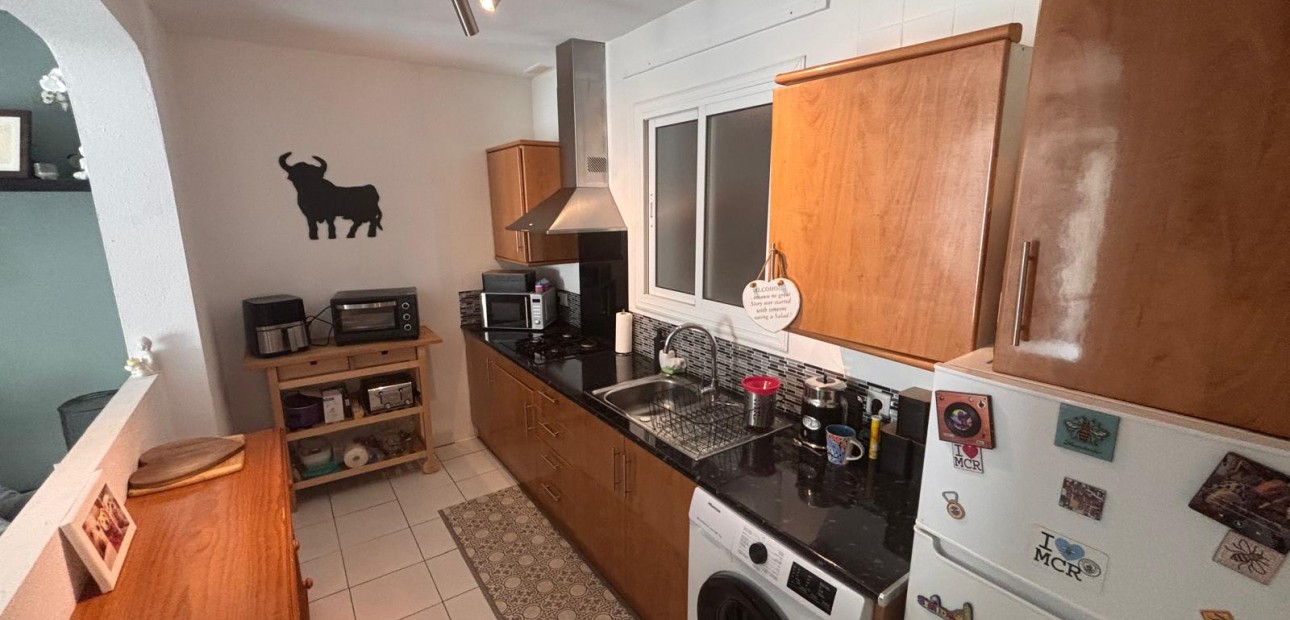 Venta - Apartamento / piso -
Torrevieja - El Chaparral