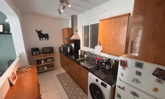 Venta - Apartamento / piso -
Torrevieja - El Chaparral