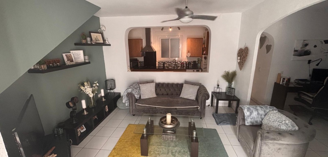 Venta - Apartamento / piso -
Torrevieja - El Chaparral