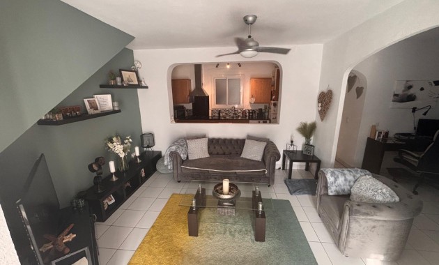 Venta - Apartamento / piso -
Torrevieja - El Chaparral
