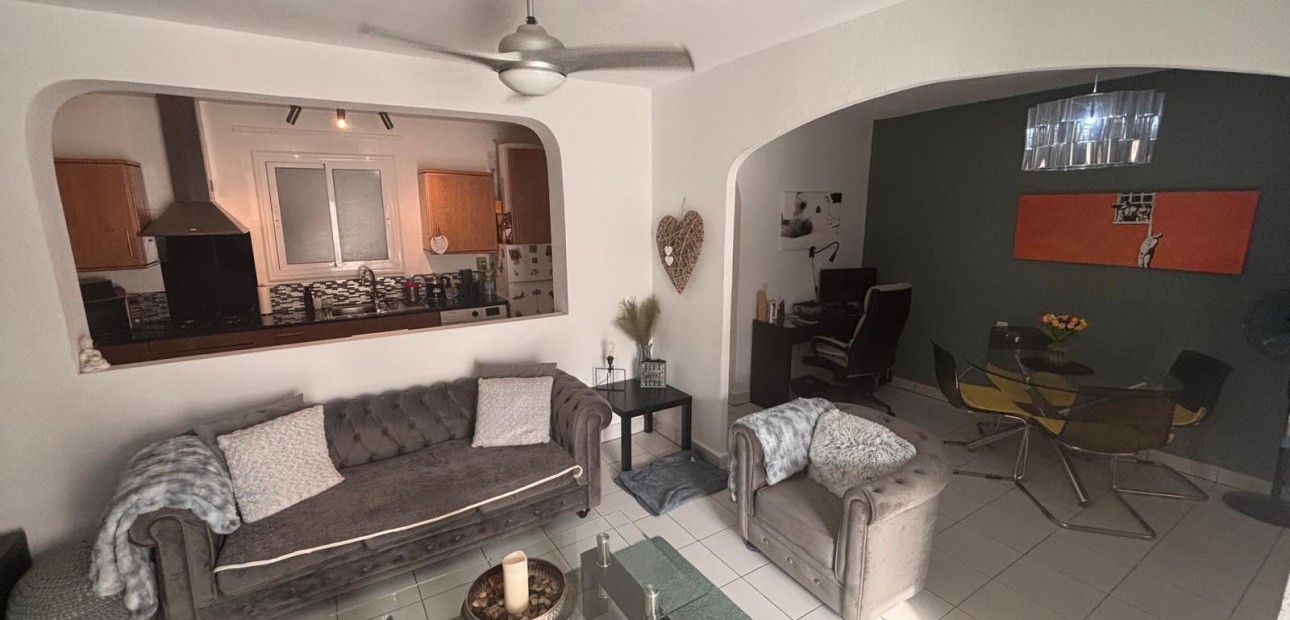 Venta - Apartamento / piso -
Torrevieja - El Chaparral