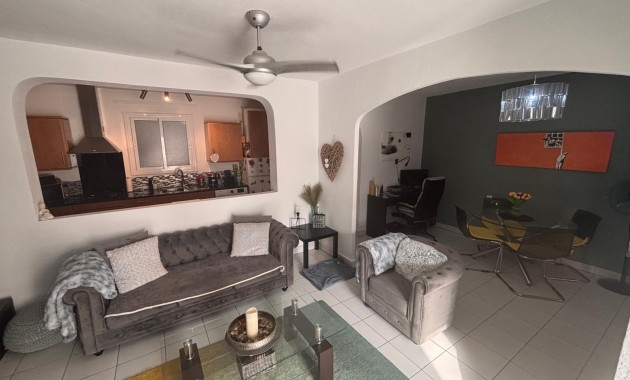 Venta - Apartamento / piso -
Torrevieja - El Chaparral